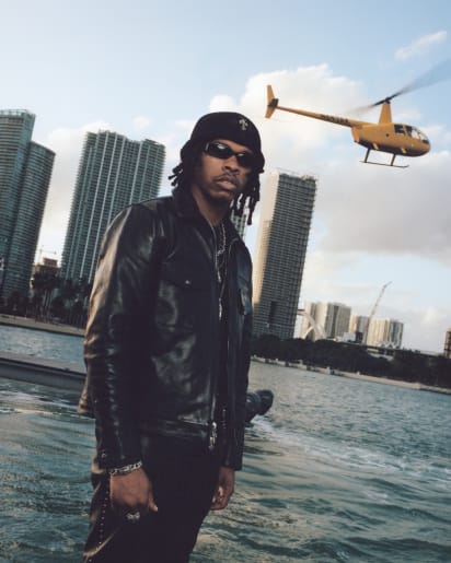 Lil Baby | Complex Exclusive Cover Collection | Complex Shop